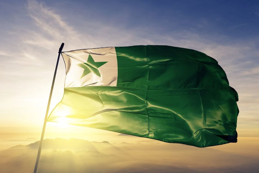 Esperanto — the World's attempt at an international language