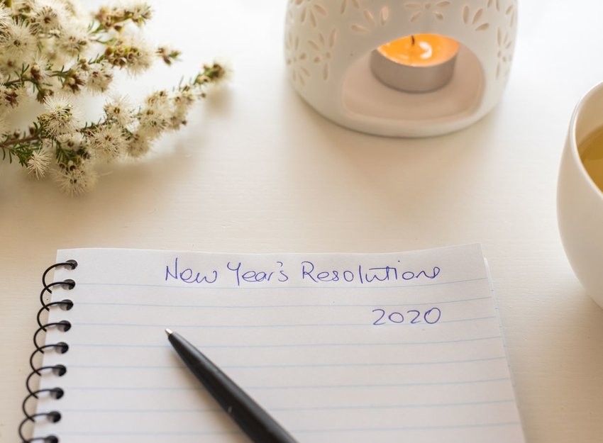 10 words to make your New Year's resolutions stick