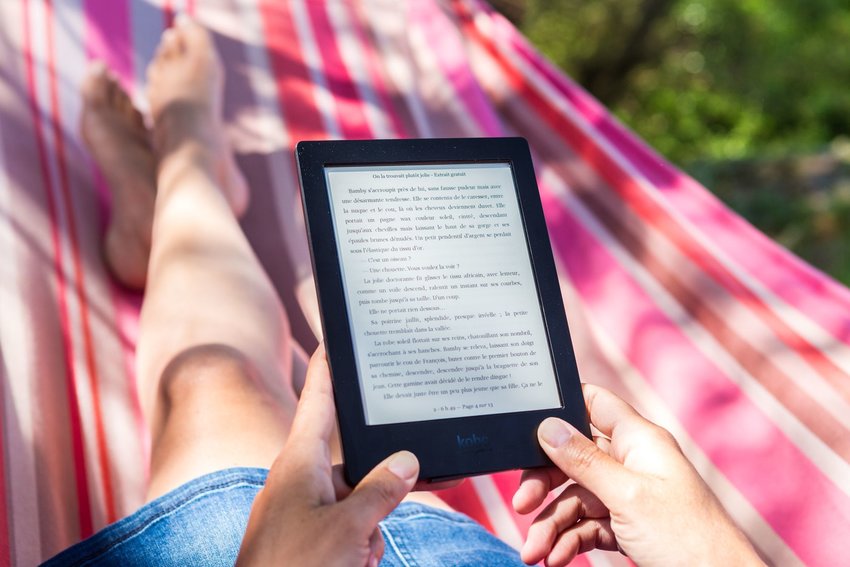 Read over 1,000,000 Kindle books for free for two month