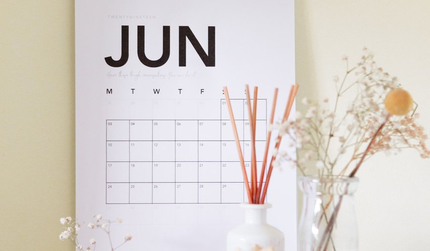 The Origins of the Days of the Week