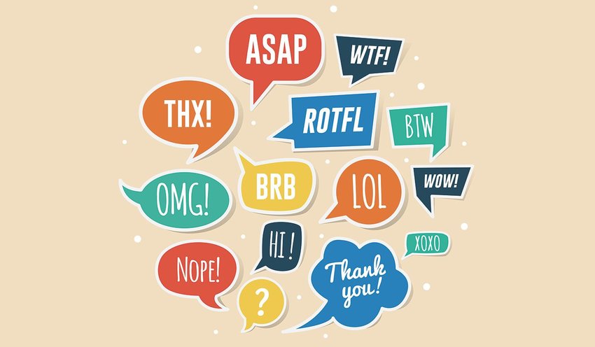 5 Acronyms That Make Your Life Easier