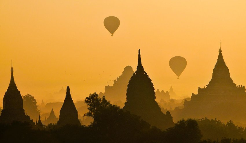 Learn the Multicultural Roots of These Travel Words