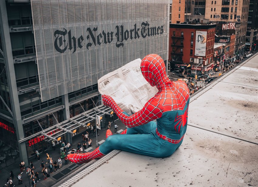 7 Words From the Marvel Universe