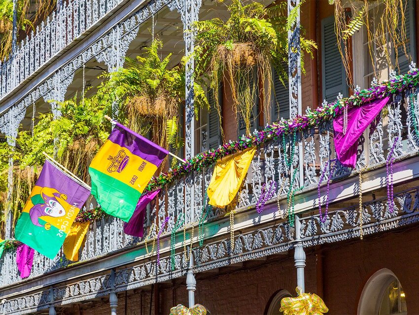 mardi gras slang phrases