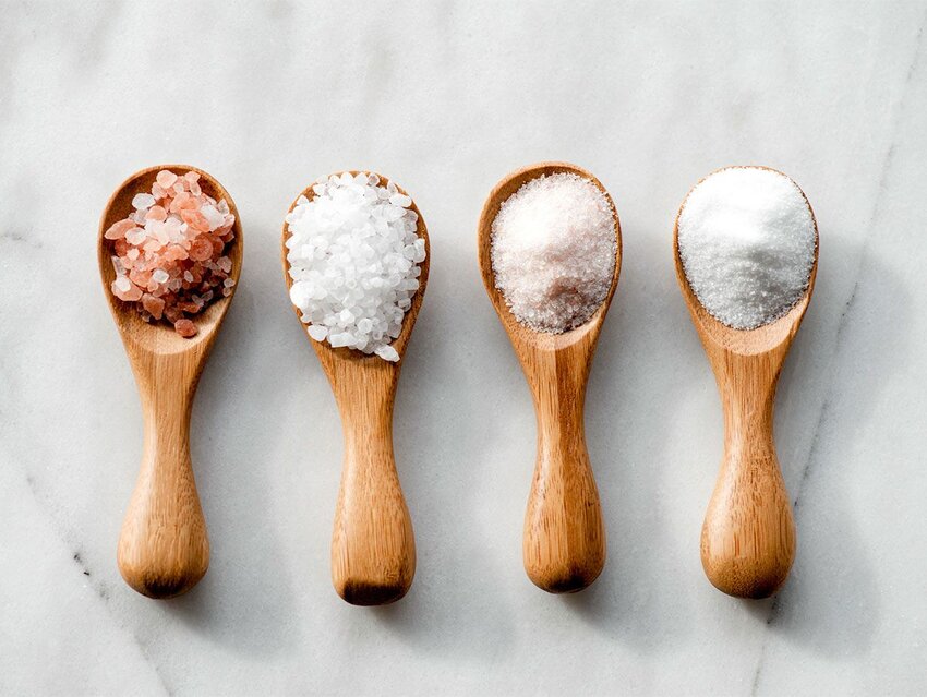 What Would You Say if Your Salary Was Paid in Salt?