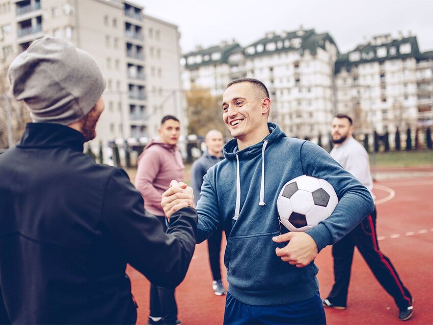 How Many Ways Are There To Say ‘Hi’ in English?