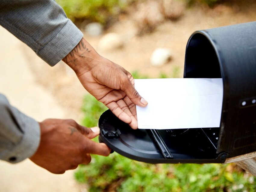 Signed, Sealed, Delivered: A History of the Word ‘Mail’