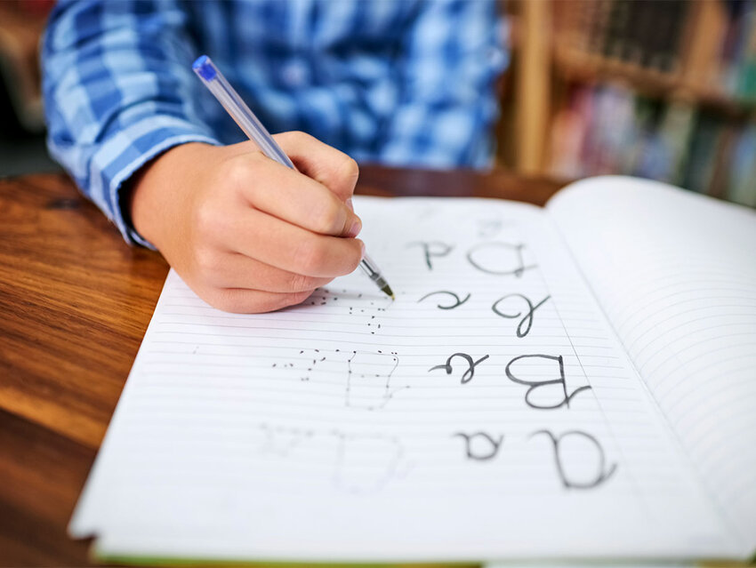 Cursive Is Making a Comeback